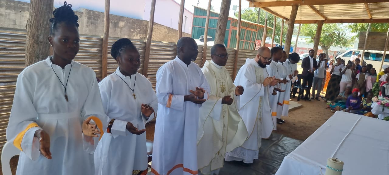 Paróquia Nossa Senhora do Amparo, Quissico