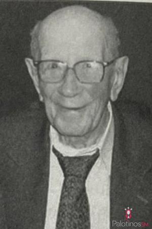 Padre Antônio Marin (1910-2012)