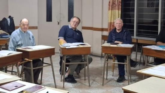 Assembleia Regional 2025 reúne membros da Região Nuestra Señora de Luján (Argentina)