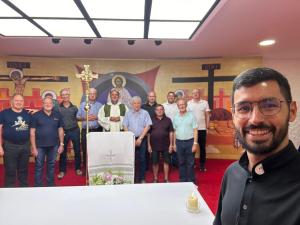 Encontro da Comunidade Local São Vicente Pallotti