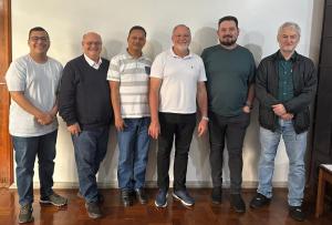 Comunidade Local Padre João Justo Piovesan recebe visita canônica 