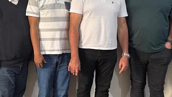 Comunidade Local Padre João Justo Piovesan recebe visita canônica 