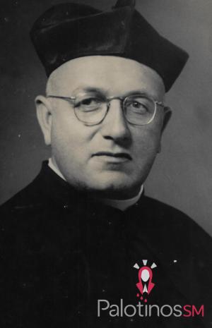 Padre Agostinho Michellotti (1906-1989)