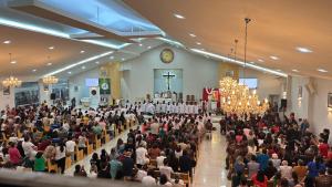 37ª Festa em Honra a Santa Rita de Cássia: Dias de fé, milagres e esperança viva em nossos corações