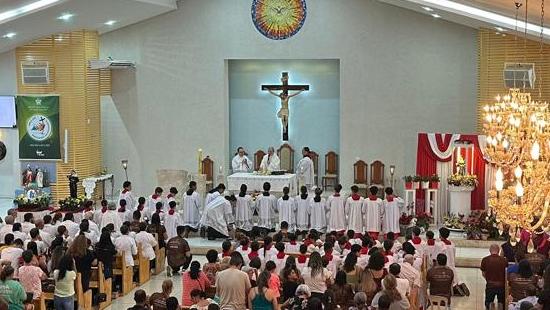 37ª Festa em Honra a Santa Rita de Cássia: Dias de fé, milagres e esperança viva em nossos corações
