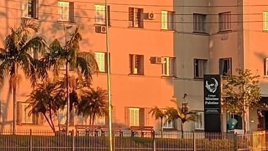 Colégio Máximo Palotino: hoje celebração de Reinauguração da Ala Sul