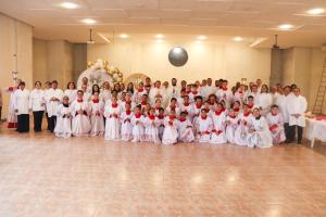 Paróquia Divino Espírito Santo completa 24 anos de fé, serviço e compromisso pastoral