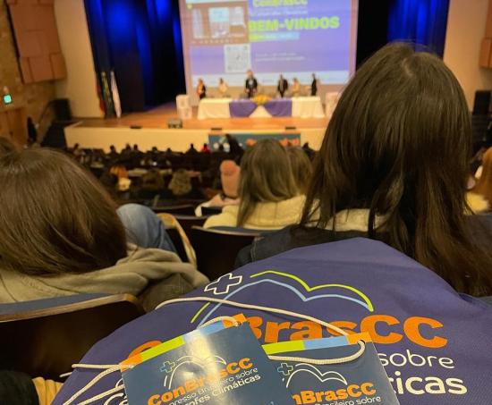 Projeto Pallotti apresenta artigo sobre atuação dos Palotinos em enchentes durante Congresso Nacional