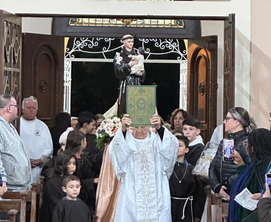 30ª Trezena de Santo Antônio: Três décadas de fé, devoção e esperança