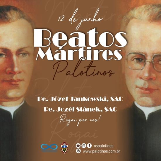 Beatos Mártires Palotinos 