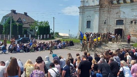  Visita aos Palotinos na Ucrânia: uma experiência de guerra 