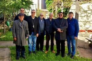 Comunidade Padre Gabriel Bolzan realiza encontro em Santa Maria