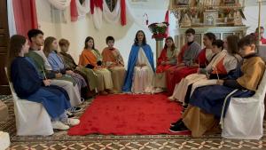 Faxinal do Soturno sedia Vigília de Pentecostes da Quarta Colônia