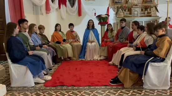 Faxinal do Soturno sedia Vigília de Pentecostes da Quarta Colônia