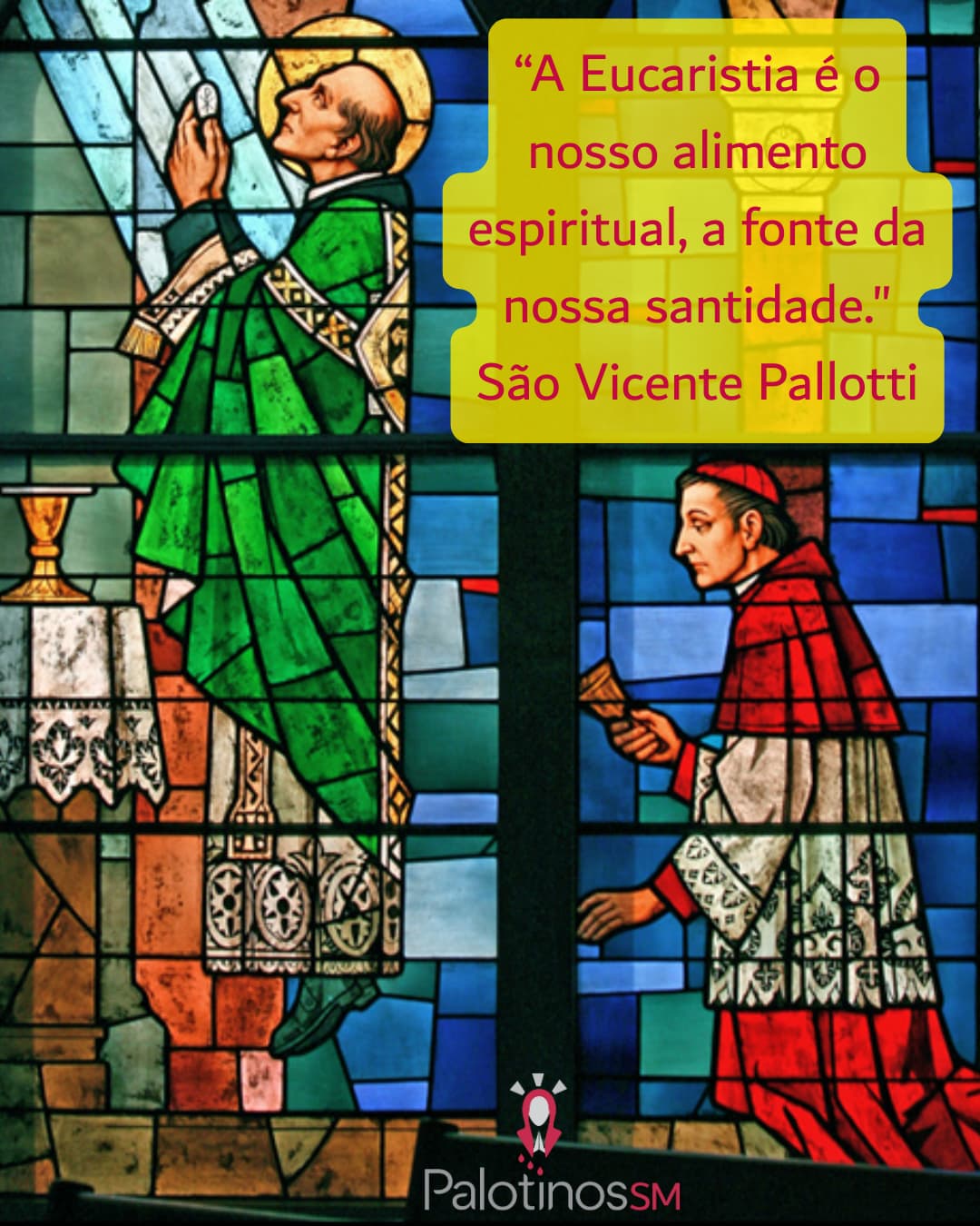 Corpo e Sangue de Cristo