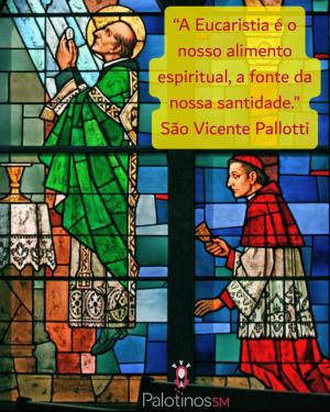 Corpo e Sangue de Cristo