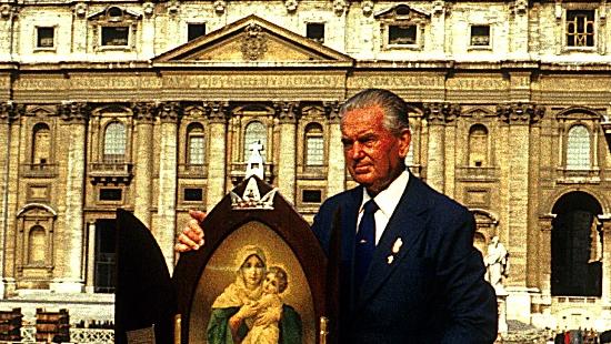 Igreja reconhece virtudes heroicas do Diácono João Luiz Pozzobon