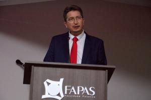 Padre Jadir Zaro é eleito novo Provincial da Província de Santa Maria