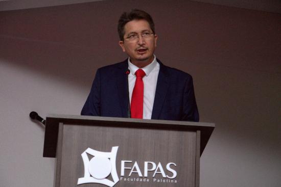 Padre Jadir Zaro é eleito novo Provincial da Província de Santa Maria