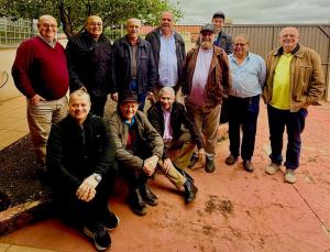 Comunidade Local Padre Luís Vendrúsculo recebe visita canônica