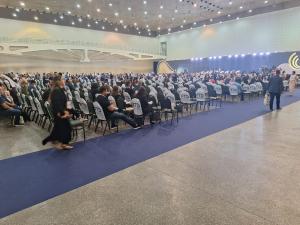 Colégio Pallotti e Faculdade Palotina participam do VII Congresso Nacional da ANEC, em Fortaleza 