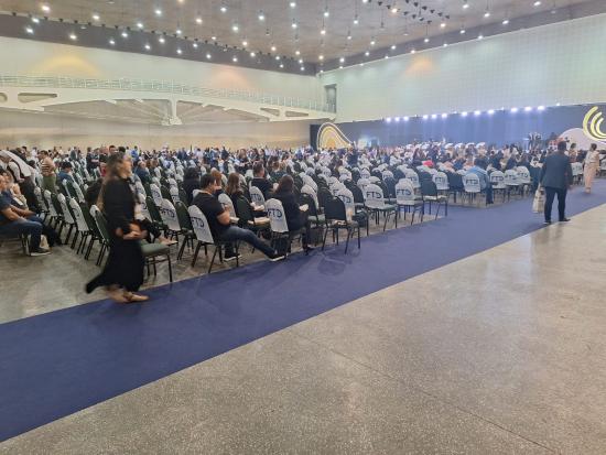 Colégio Pallotti e Faculdade Palotina participam do VII Congresso Nacional da ANEC, em Fortaleza 