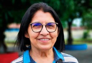 Ir. Maria do Disterro é eleita presidente da CRB Nacional para o triênio 2025-2028