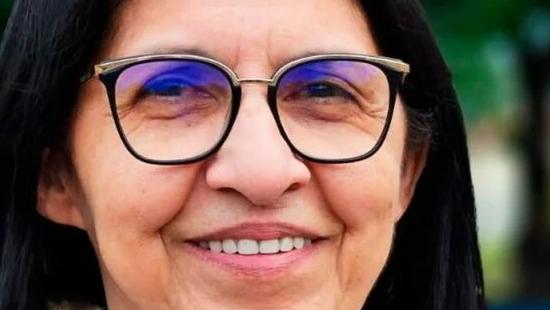 Ir. Maria do Disterro é eleita presidente da CRB Nacional para o triênio 2025-2028
