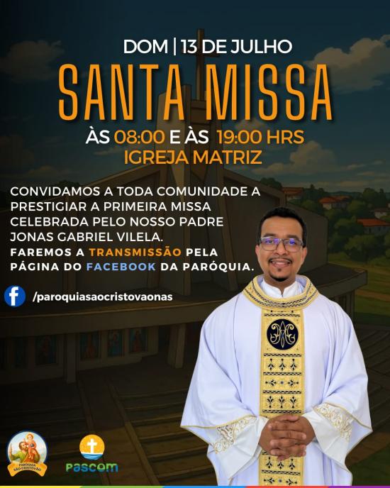 Primeira Missa
