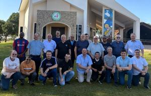 Encontro Provincial 2025 reúne padres e irmãos palotinos em Palotina