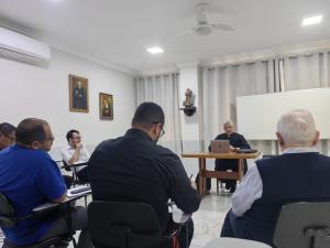 Encontro Sul-Americano de Formadores é realizado no Seminário Maior Palotino, no Rio de Janeiro