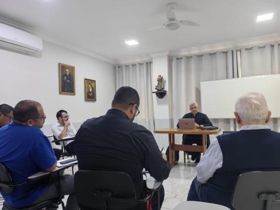 Encontro Sul-Americano de Formadores é realizado no Seminário Maior Palotino, no Rio de Janeiro
