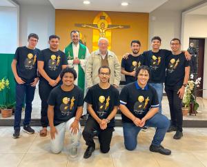 Seminário São Vicente Pallotti retoma atividades em Palotina