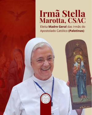 Irmãs Palotinas elegem novo conselho geral em Roma