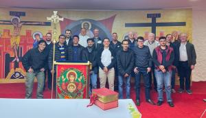 Comunidade Local São Vicente Pallotti realiza encontro em Palotina