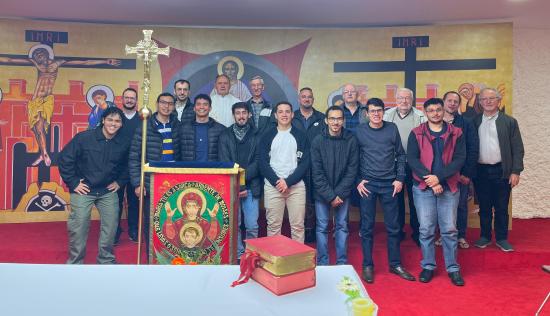 Comunidade Local São Vicente Pallotti realiza encontro em Palotina