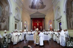 Dom Clesio Facco é o novo bispo da Diocese de Uruguaiana