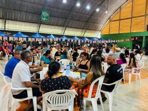 Festa do Padroeiro Cristo Libertador em Rio Branco-AC