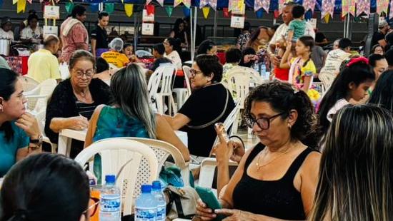 Festa do Padroeiro Cristo Libertador em Rio Branco-AC