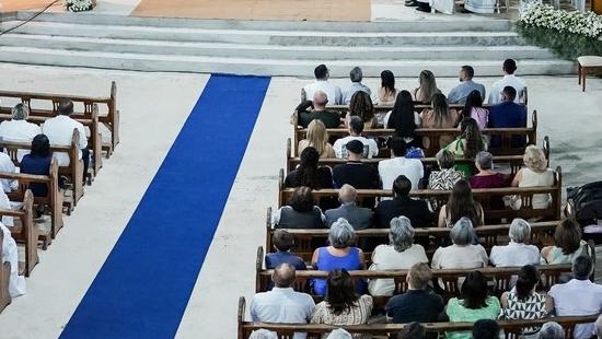 Novo padre palotino é ordenado em Presidente Prudente-SP