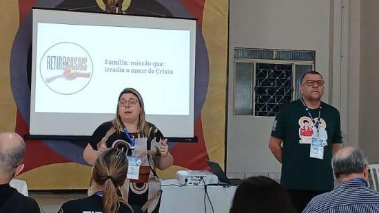 Família: missão que irradia o amor de Cristo