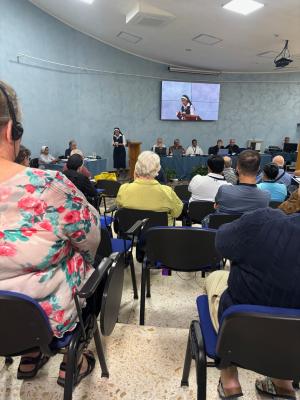 VII Assembleia Ordinária da União do Apostolado Católico elege novo Conselho Geral