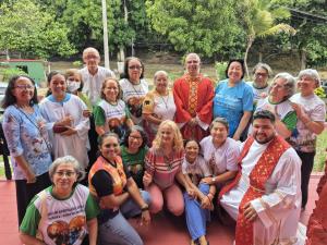 Fé e comunhão: XV Retiro Palotino é realizado em Manaus