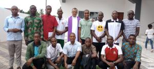 Seminário São Vicente Pallotti – Inharrime (Moçambique)