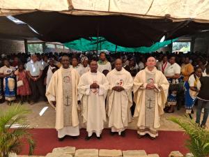  Domingo Missionário na Paróquia Santa Teresinha do Menino Jesus de Liqueleva – Matola