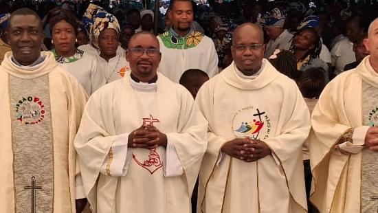  Domingo Missionário na Paróquia Santa Teresinha do Menino Jesus de Liqueleva – Matola