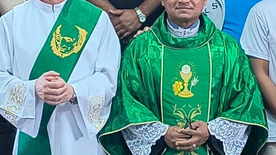 Noviços refletem sobre a Vida consagrada: um chamado ao amor e à fraternidade