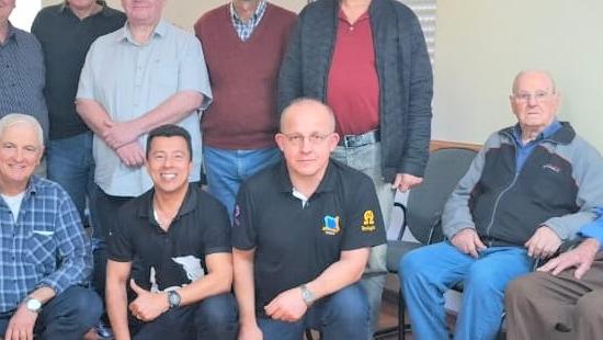 Encontro de Formação Continuada reúne coirmãos palotinos no Rio Grande do Sul