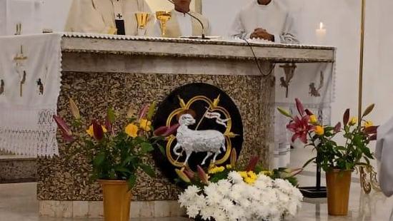 Paróquia Nossa Senhora de Fátima do IAPI celebra 75 anos de fé e história
