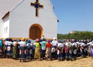 Peregrinos de Esperança: Paróquia Santa Maria Mãe de Deus acolhe fiéis durante o Ano Jubilar